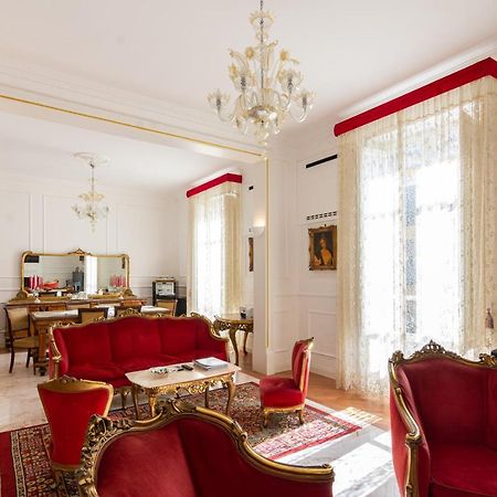 Le Rose Di Nonna Maria, Appartamento Di Lusso In Centro Citta باليرمو المظهر الخارجي الصورة