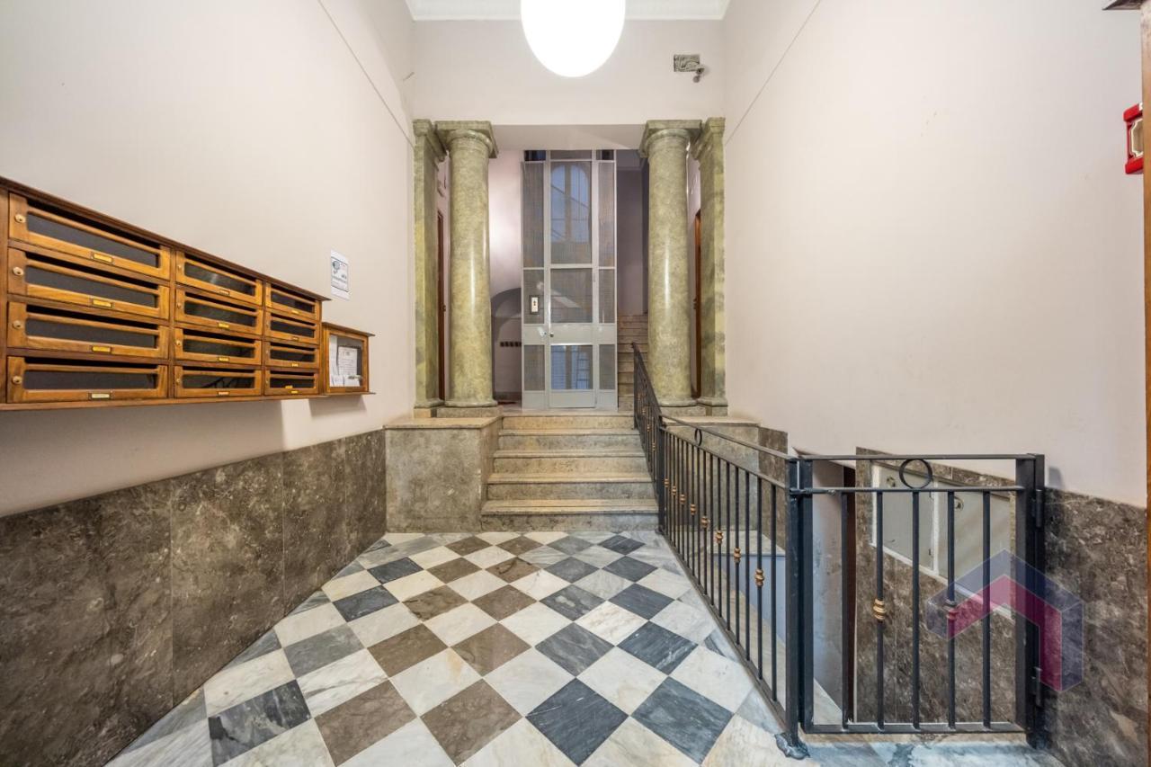 Le Rose Di Nonna Maria, Appartamento Di Lusso In Centro Citta باليرمو المظهر الخارجي الصورة