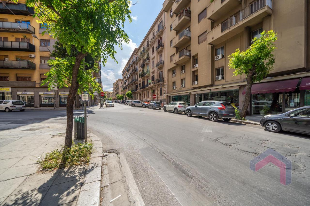 Le Rose Di Nonna Maria, Appartamento Di Lusso In Centro Citta باليرمو المظهر الخارجي الصورة